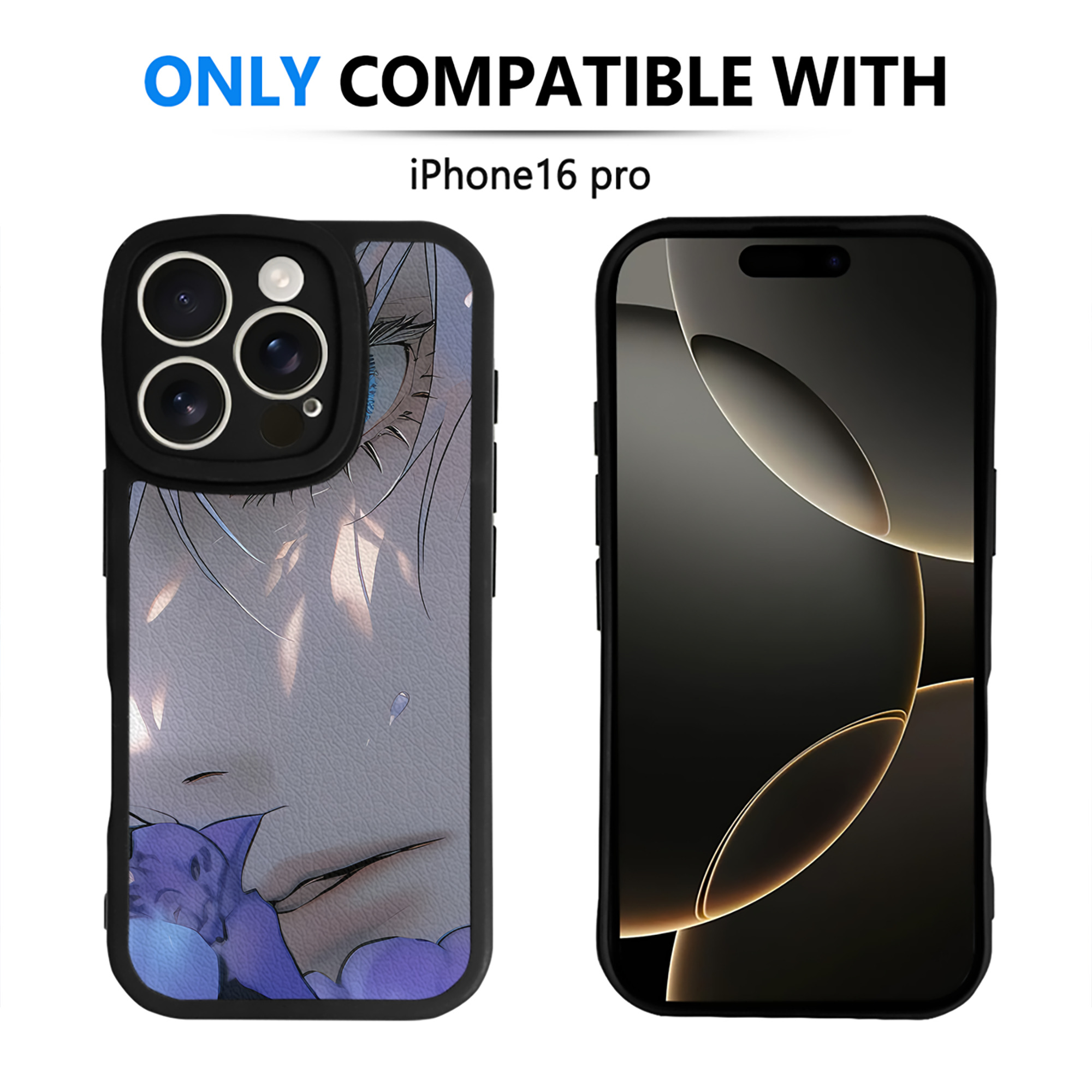 （画像用） SPY×FAMILY间谍家家酒 【iPhone 16シリーズ対応】シリコンスマホケース（レザー調） 材質：シリコン